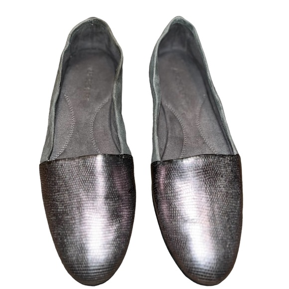 Aerosoles Suede Flats Size 10.5 - Picture 1 of 6